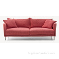 Sofa de gentry de design moderne